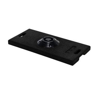 RECYCLED RUBBER BASE ONLY - Model FSP-BASE-L